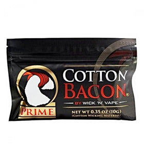 Cotton Bacon PRIME by Wick 'N' Vape (USA)
