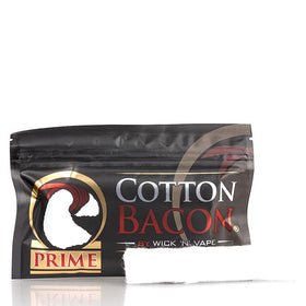 Cotton Bacon PRIME by Wick 'N' Vape (USA)