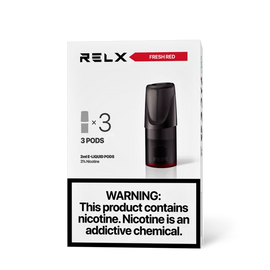 RELXPods 3-packed Pods for Relx Classic (First Gen Relx)
