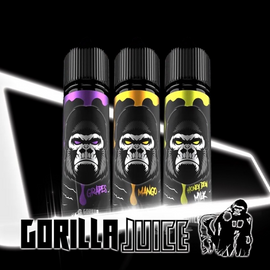 Gorilla Juice - Honeydew Milk 60ml