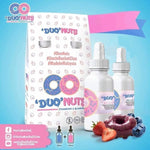 Uncle Bucket Clan - 'Duo'nuts (Strawberry X Blueberry) - 40ml