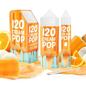 120 Cream POP - 120ml