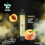 Fruity Bar Flush LED Disposable Pod - 15 Flavor's Choice (1000 Puffs)