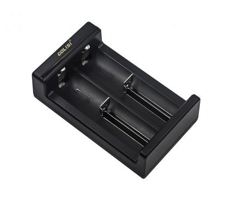 Golisi Intelligent Battery Charger (2 bay Charger)