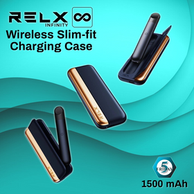 RELX Infinity 充電ケース