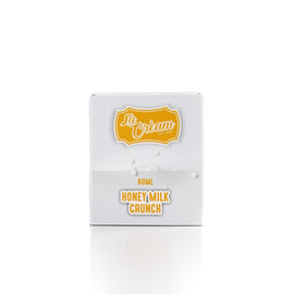 La Cream - Honey Milk Crunch - 60ml