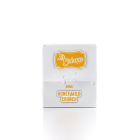 La Cream - Honey Milk Crunch - 60ml