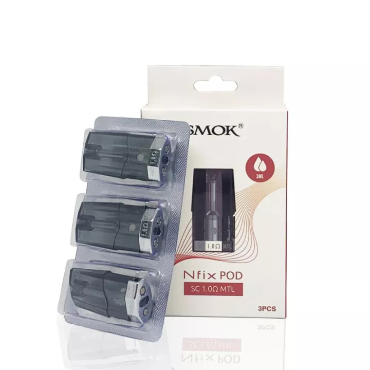SMOK Nfix Replacement Cartridges 3pcs