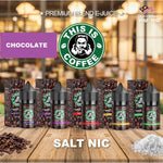 This Is Coffee - Chocolate (Salt Nic) - 30ml