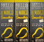 Hello SaltNic - El Mango Smoothie 35mg/10ml