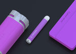 Again Disposable Vape Pod (Internal Battery) - Grape Bomb