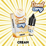 Donut Story - Cream 10ml