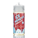 ICE MONSTER - Strawmelon Apple - 100ml