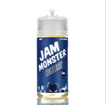 JAM MONSTER - Blueberry - 100ml