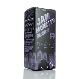 JAM MONSTER - Blackberry - 100ml