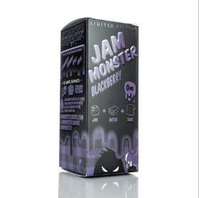 JAM MONSTER - Blackberry - 100ml