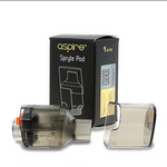 Aspire SPRYTE Replacement Pod (Includes 1.8Ohm coil pre-installed)