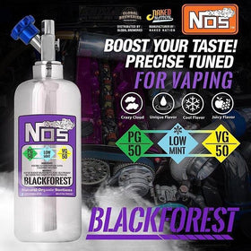 NOS - Blackforest 60ml