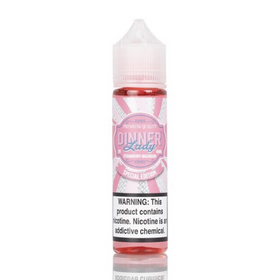 DINNER LADY (FREE BASE) 60ML - (4 FLAVOURS)