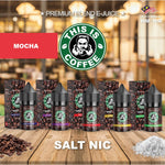 This Is Coffee - Mocha (Salt Nic) - 30ml