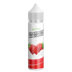 Just Enjoy - Strawberry Milkshake - 60ml