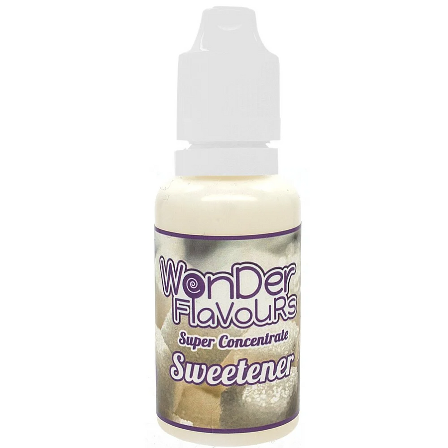Wonder Flavours Sweetener SC (10mL/30mL/100mL)