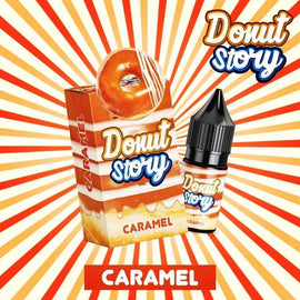 Donut Story - Caramel 10ml
