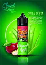 Cloud Juice Plus - Apple Aloe Vera - 60ml