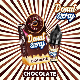 Donut Story - Chocolate 10ml