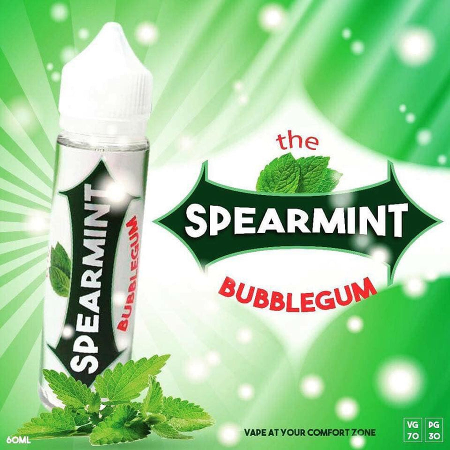 SPEARMINT - Bubblegum - 60ml