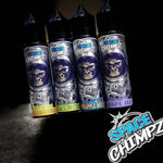 SPACE CHIMPZ by DRIPPER BOOST - 4 FLAVORS - 60ml