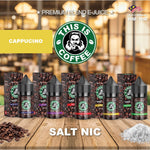 This Is Coffee - Cappucino (Salt Nic) - 30ml