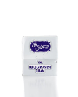 La Cream - Blueberry Crust Cream - 60ml