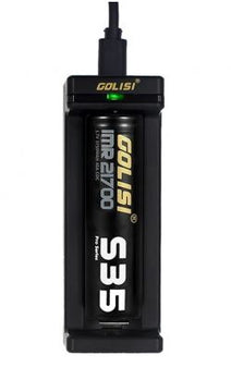 Golisi Intelligent Battery Charger (1 bay Charger)