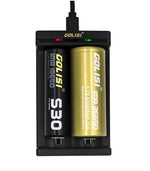 Golisi Intelligent Battery Charger (2 bay Charger)