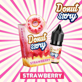 Donut Story - Strawberry 10ml