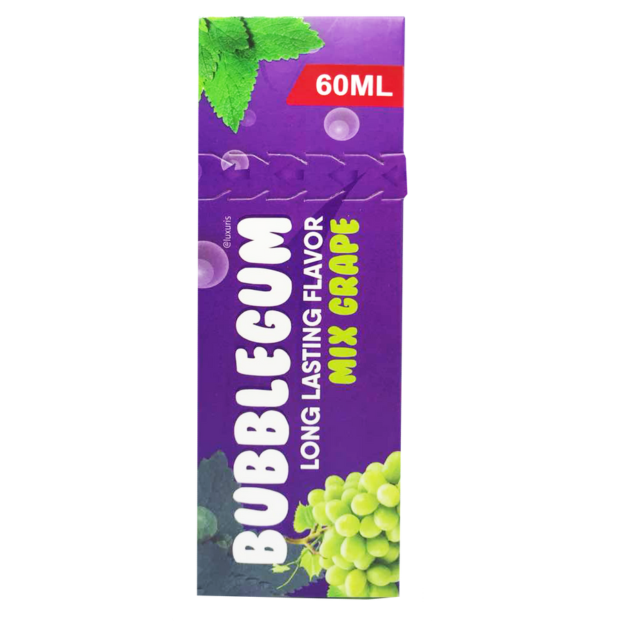 BUBBLEGUM - Mix Grape / Watermelon - 60ml