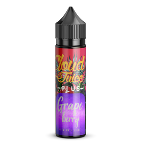 Cloud Juice Plus - Grape Berry - 60ml