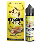 STACKS - Banana Peanut - 60ml
