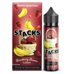 STACKS - Strawberry Banana - 60ml