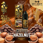 DON BREW - COFFEE HAZELNUT (SALTNIC)