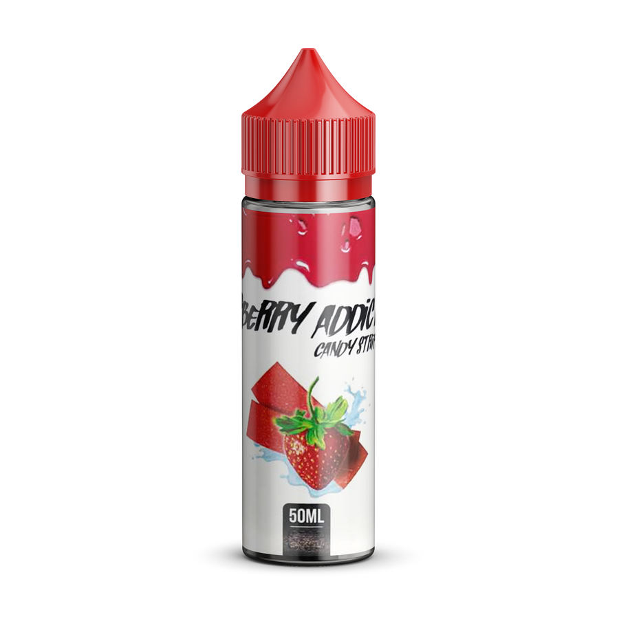 Sberry Addict (Candy Strips) - 50ml