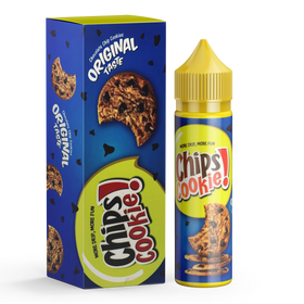 Chips Cookie E-Juice by Grand - 60ml