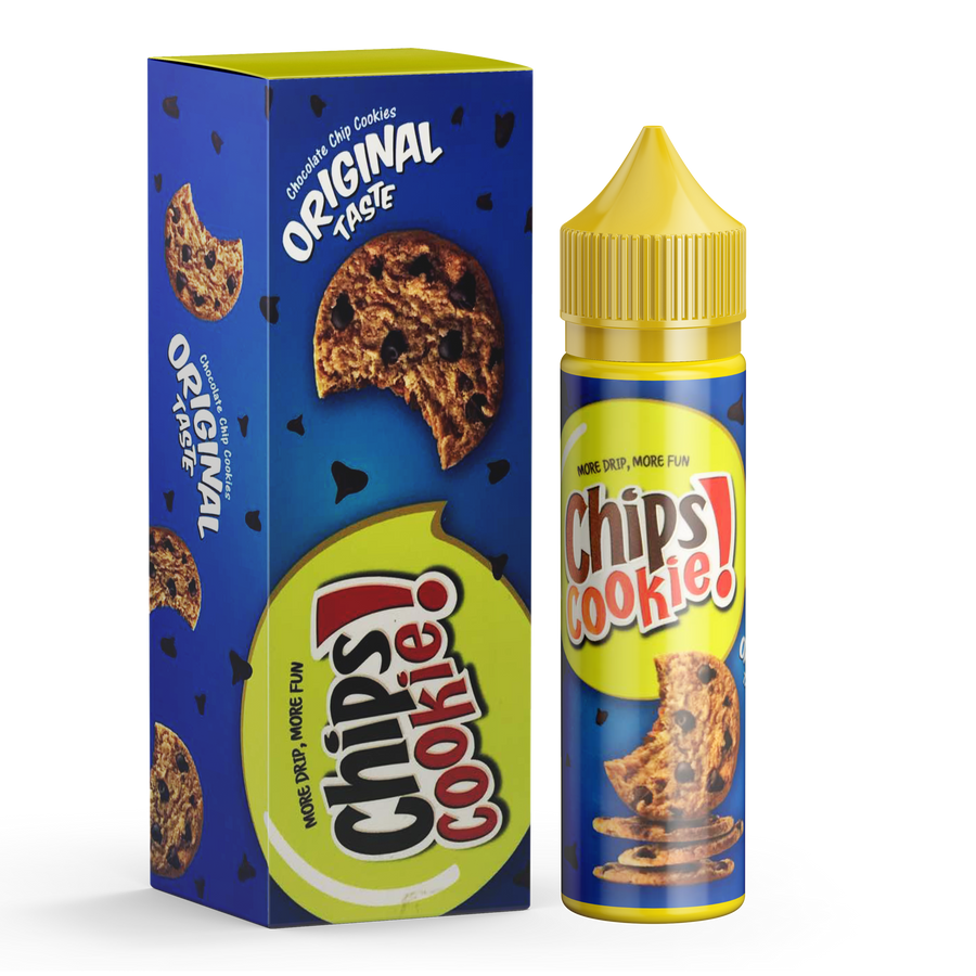 Chips Cookie E-Juice by Grand - 60ml