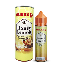 Pukka - ハニーレモン E-ジュース - 60ml