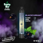 Fruity Bar Flush LED Disposable Pod - 15 Flavor's Choice (1000 Puffs)