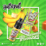 Huff & Puff - Banana Butterscotch (HTPC) 20ml