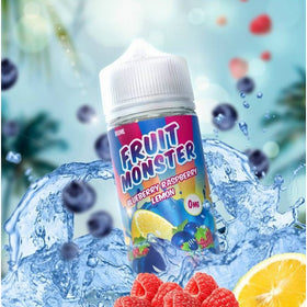 Fruit Monster - Blueberry Raspberry Lemon- 100mL