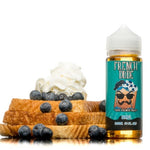 French Dude - Blueberry French Toast - 60ml