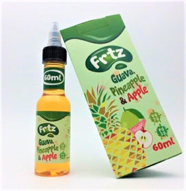 FRTZ - Guava, Pineapple and Apple Mix 60ml